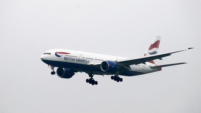 British Airways huelga pilotos