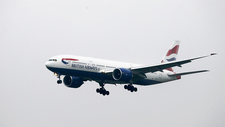 British Airways logra detener la huelga de pilotos en Navidad