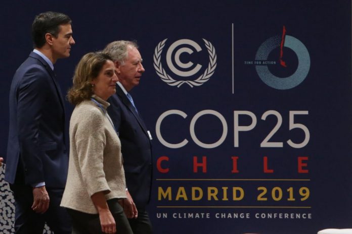 COP25 Alto Nivel