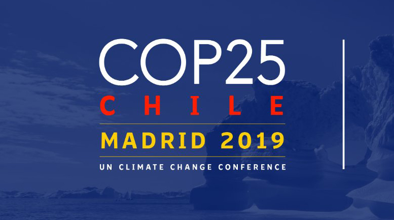 Resultado de imagen de cop25 madrid