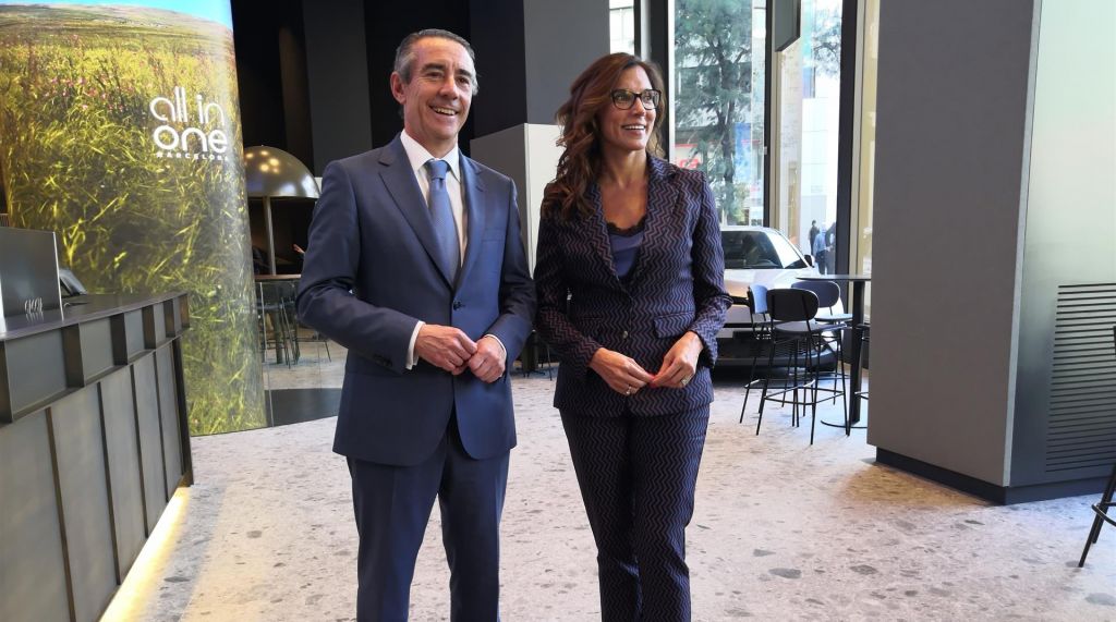 CaixaBank nueva oficina Barcelona