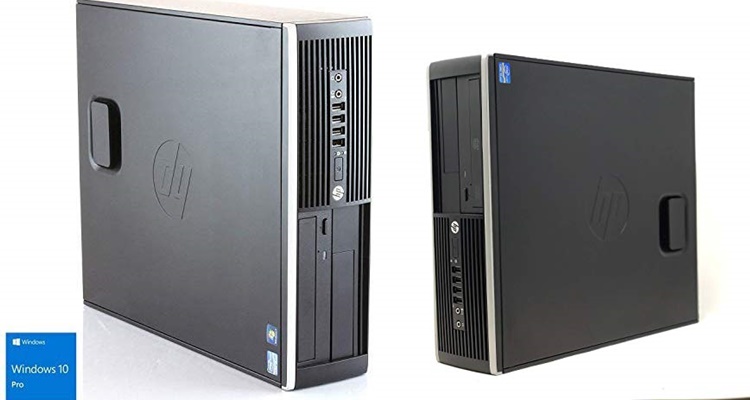 Chollos en el Black Friday ordenadores de sobremesa HP Elite 8300