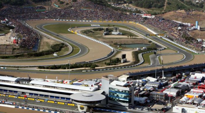 Circuito Jerez F1