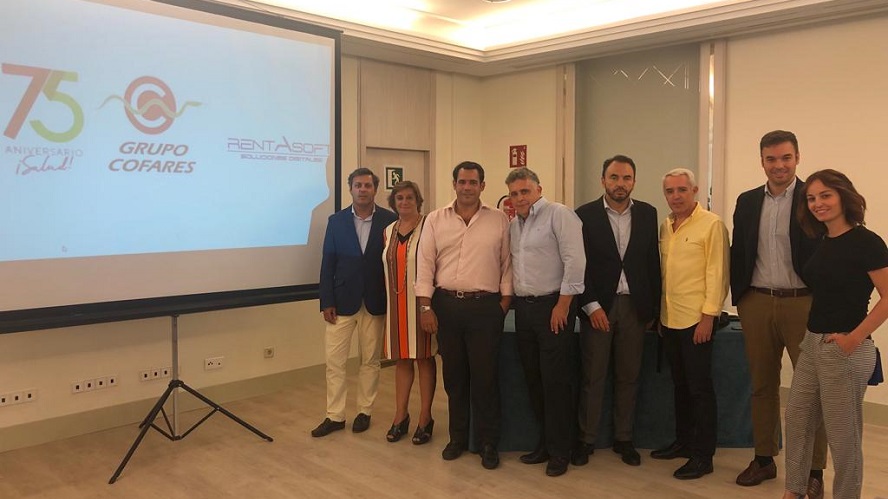 Cofares y Rentasoft se alían para potenciar la digitalización de la farmacia