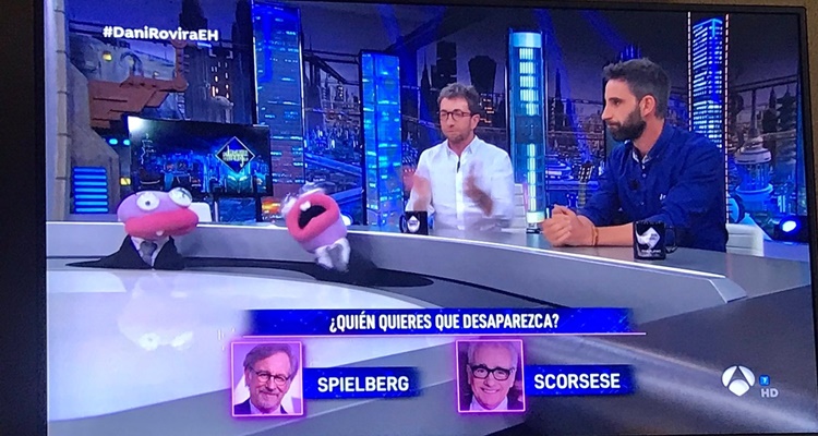 Cuando El Hormiguero copia a La Resistencia