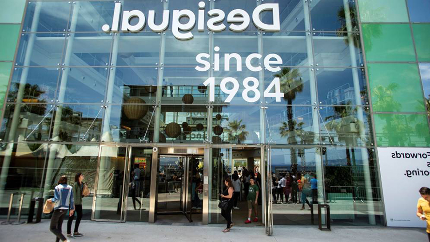 Desigual sigue los pasos de Mango: crecer online gracias a las franquicias