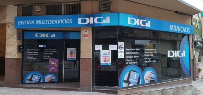 Digi móvil portabilidades