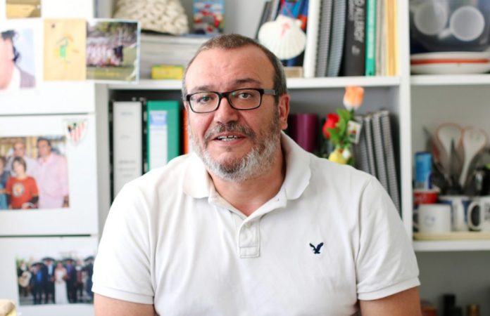 Dr. Francisco Javier Santos Vicente médicos de digestivo