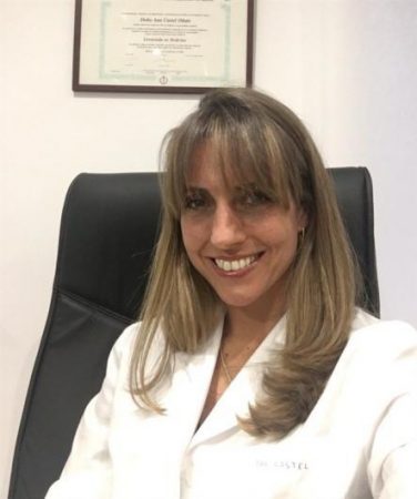 Dra. Ana Castel Oñate Traumatólogos España