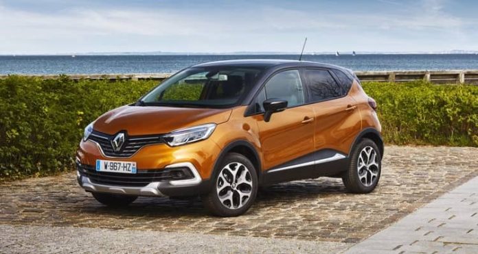 El Renault Captur - marca/coche más valorados enero 2020