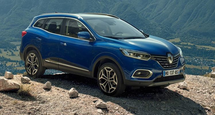 El Renault Kadjar