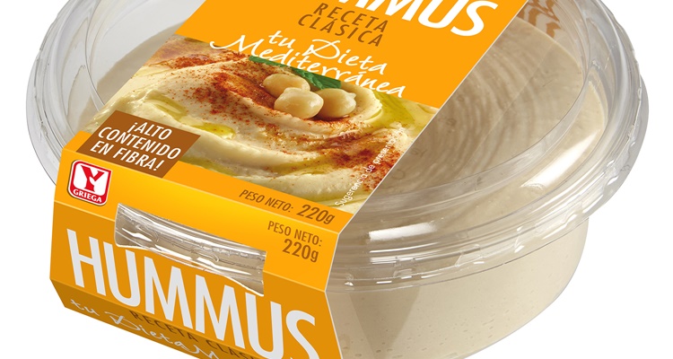 El hummus de Carrefour identico al de Mercadona