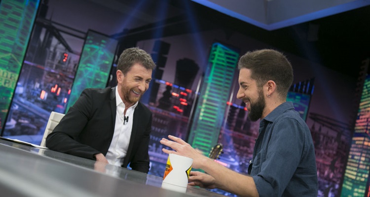 El presentador de La Resistencia y El Hormiguero