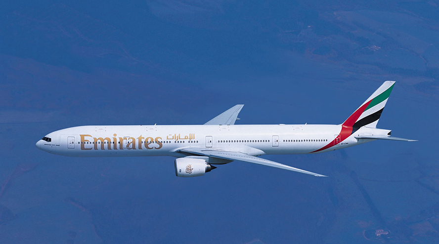 Emirates beneficios ingresos