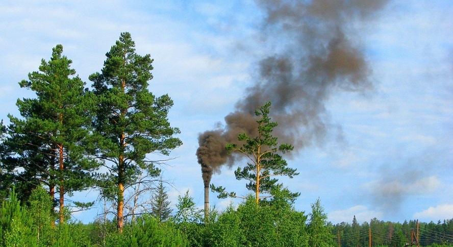 Las emisiones de CO2 deben caer un 7,6% al año hasta 2030