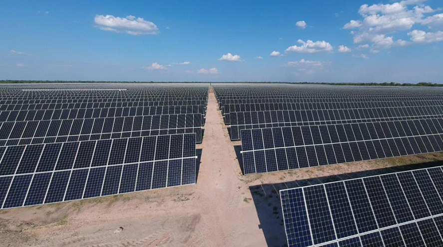 Enel pone en marcha una planta solar en México tras invertir 150 M€