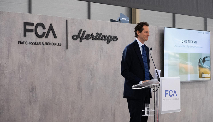FCA aspira a cerrar su fusión con PSA en 2019