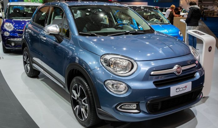 Fiat 500X