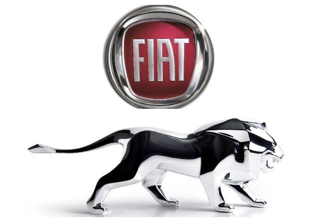 Fiat Chrysler y PSA fusion