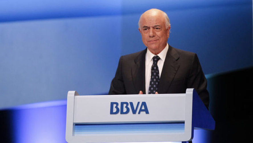 Francisco González niega conocer a Villarejo y apunta a otros ex cargos del BBVA