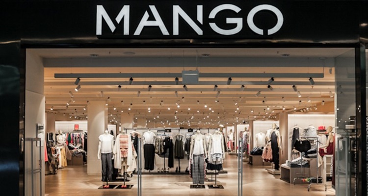 Franquicias de moda en Espana Mango