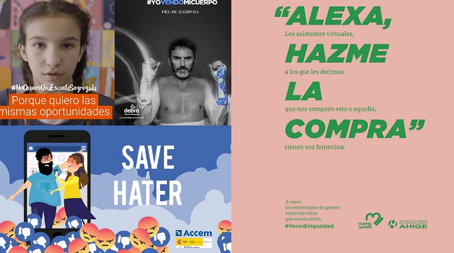 ¿Sabes cuáles son las iniciativas solidarias con mayor éxito en redes?