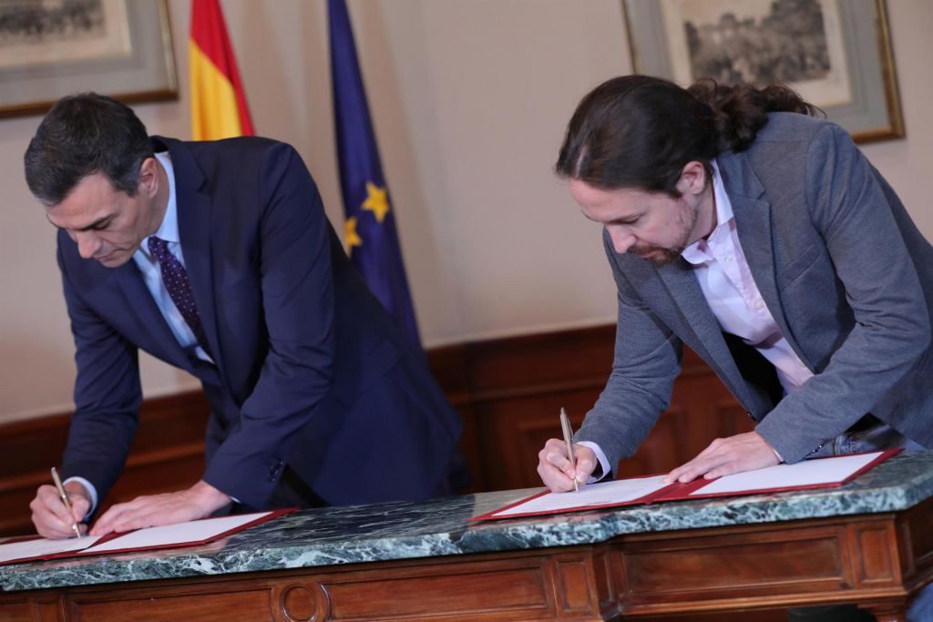 Gobierno progresista