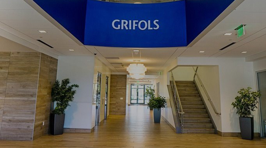 Grifols se sincera e intenta evitar el naufragio con sus propios datos