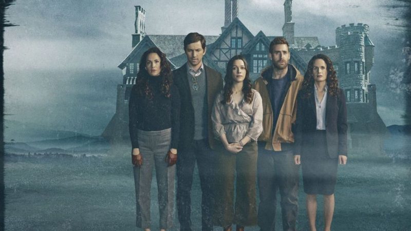 Haunting of Hill house