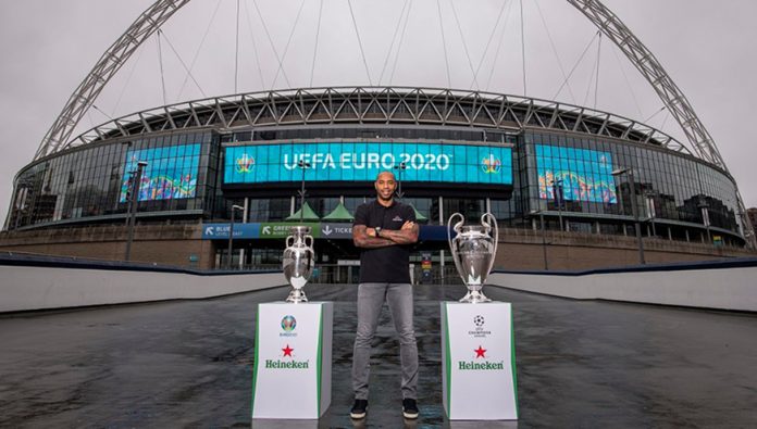 Heineken patrocinador eurocopa