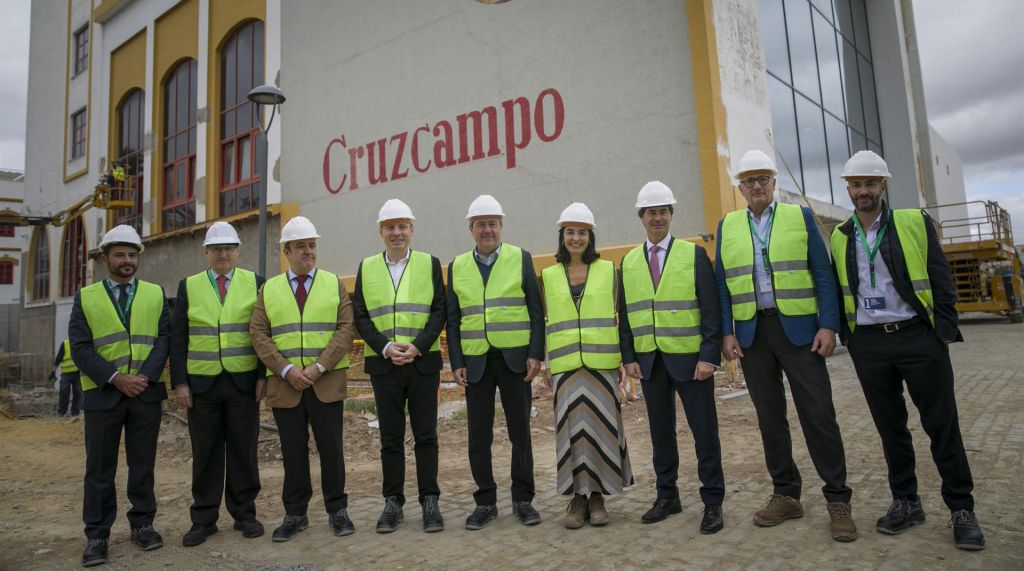 Heineken sede Cruzcampo experiencias