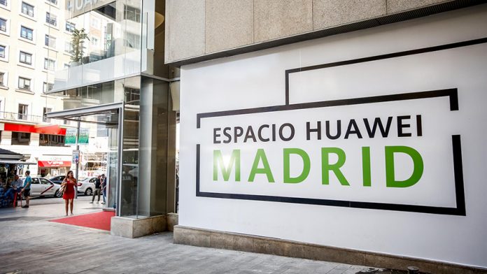 Huawei pib empleos