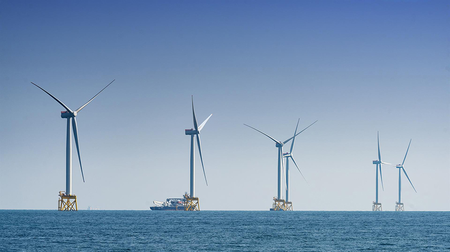 Iberdrola completa el 50% de su proyecto de 3.000 M€ en Reino Unido