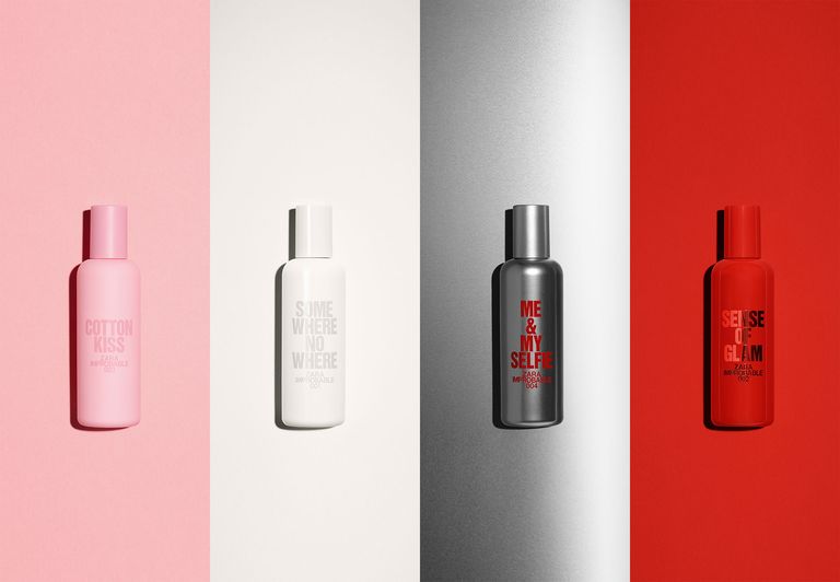 Improbable Series de Zara