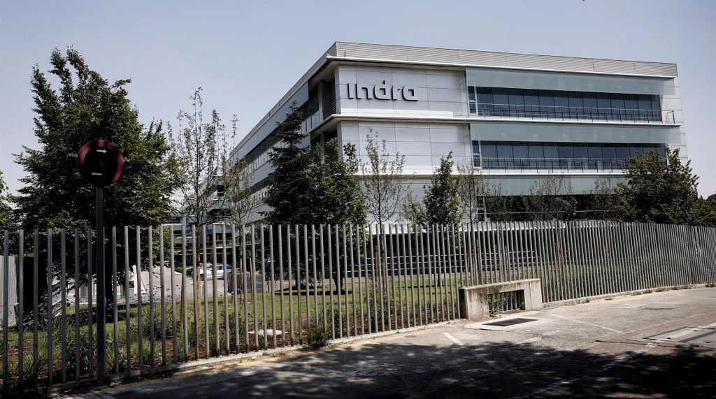 Indra acelera su crecimiento gracias a la actividad comercial