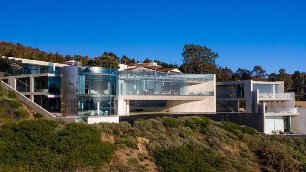 Así es la lujosa casa de Iron Man (y sabrás de quién es ahora)