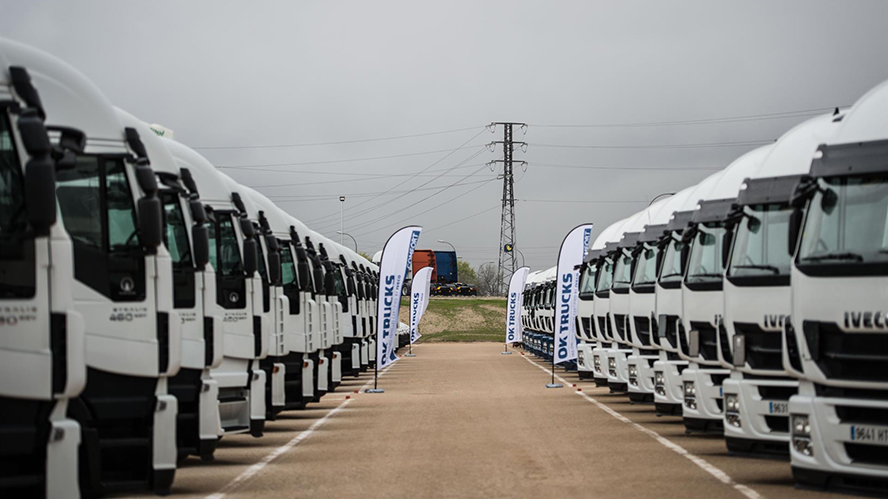 Iveco plantea un ERTE en Madrid para combatir la desaceleración del mercado
