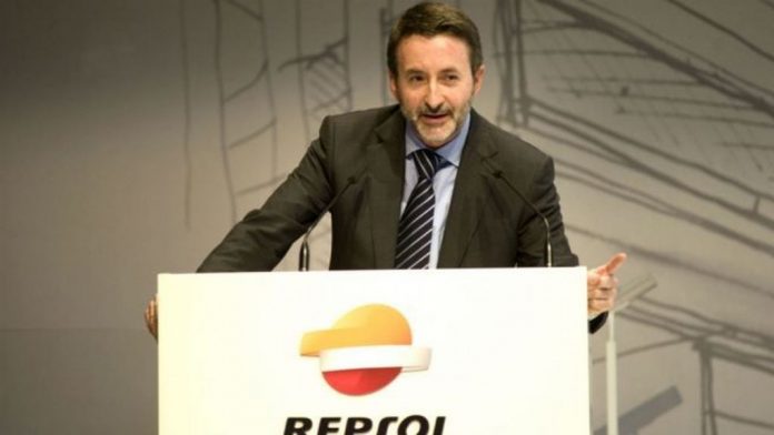 El CEO de Repsol, Josu Jon Imaz
