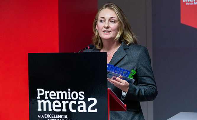 MERCA2 entrega los 'Premios a la Excelencia en los Mercados Financieros 2019' 11 Moncloa KUZNETSOVA Moncloa