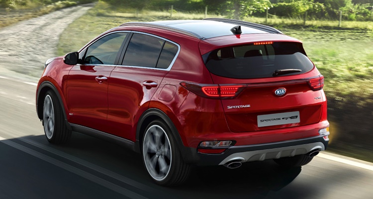 Kia Sportage un SUV lider en ventas