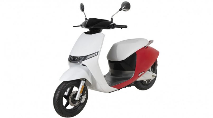 Kymco prepara un plan para su desembarco eléctrico en España 1 Merca2.es Kymco i-0NE X