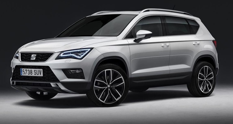 La gama SUV de Seat