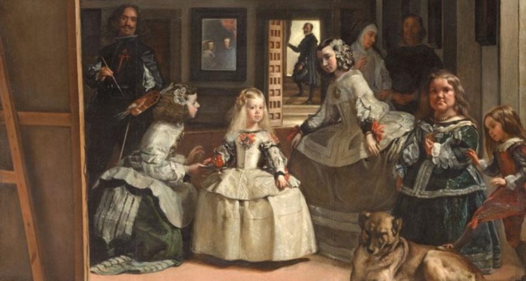 Las obras mas famosas del Prado