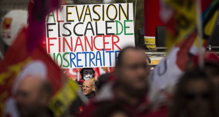 Las pensiones en Francia