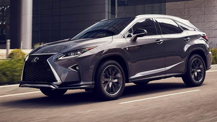 Lexus RX SUV