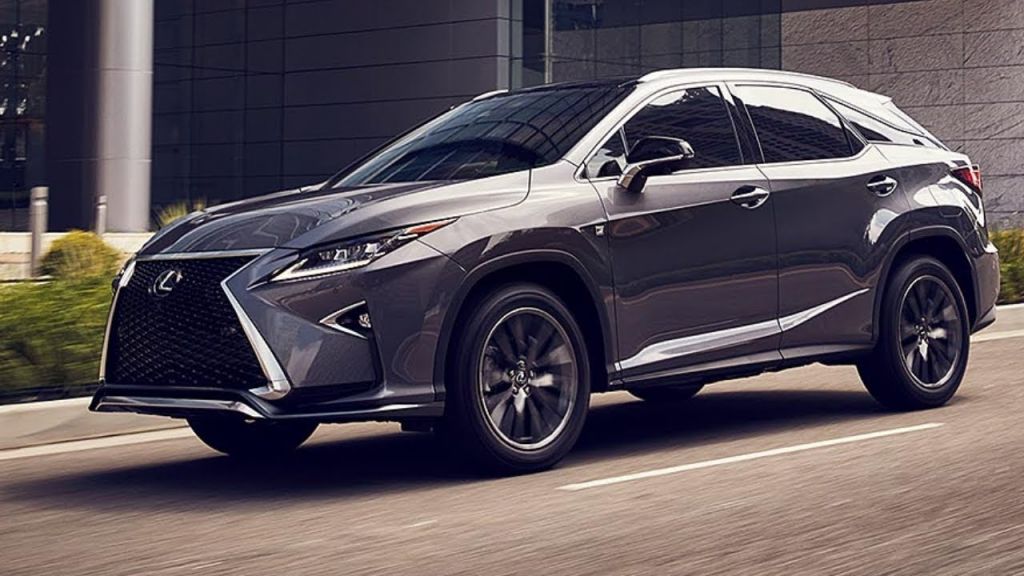 Lexus RX: el SUV premium de la marca y lo que te ofrece