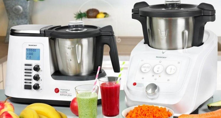 Lidl Monsieur Cuisine la mejor alternativa a la thermomix