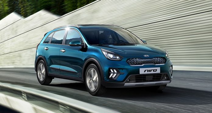 Los modelos de Kia Niro