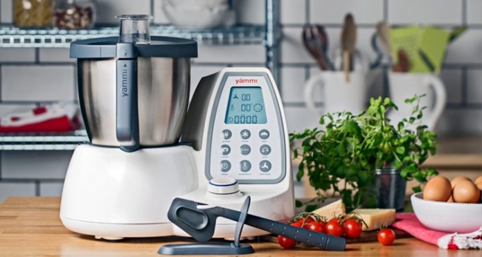 Los robots de cocina de Eroski otra opción mas barata que la thermomix