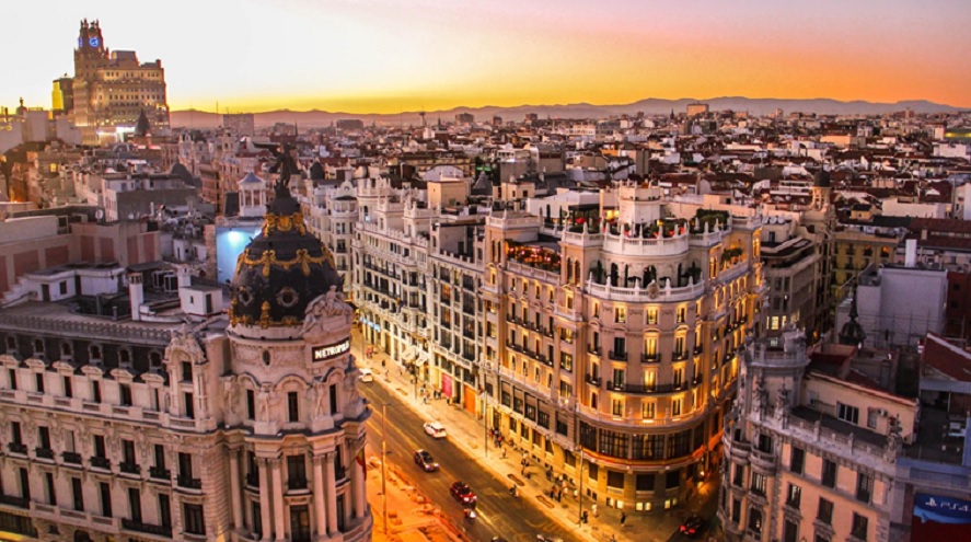 La escasa oferta aumenta el precio de los pisos en Madrid